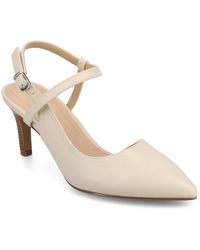 Journee Collection - Scipio Pump - Lyst