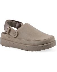 White Mountain - Icebound Clog - Lyst