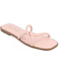 Journee Collection - Lauda Sandal - Lyst