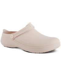 Spring Step - Avery Clog - Lyst