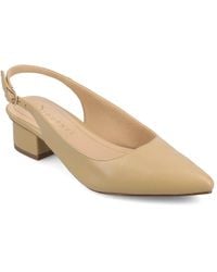 Journee Collection - Sylvia Pump - Lyst