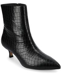 Journee Collection - Arely Bootie - Lyst