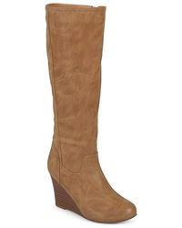 Wide Calf Langly Boot 