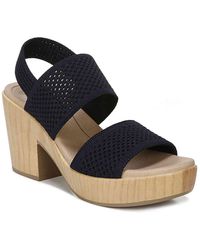 platform heels dsw