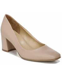 Naturalizer - Wide Width Warner Pump - Lyst