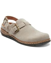 Earth - Elmonte Clog - Lyst