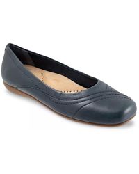 Trotters - Sasha Flat - Lyst