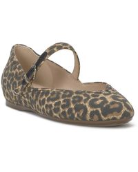 Lucky Brand - Cyrena Mary Jane Flat - Lyst