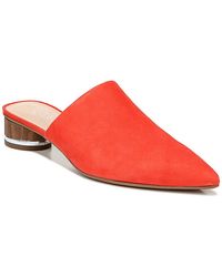franco sarto haircalf mules