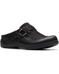 Clarks - Carleigh Viola Slipon - Lyst