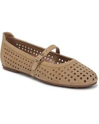 Naturalizer - Aria Mary Jane Flat - Lyst