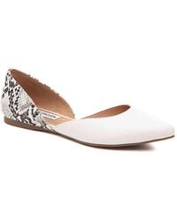 steven by steve madden rosy flat