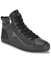 Guess - Perilo Hightop Sneaker - Lyst