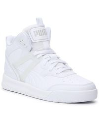 PUMA High-top sneakers for Men | Christmas Sale up to 69% off | Lyst
