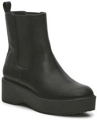 mix no 6 gwenda chelsea boot