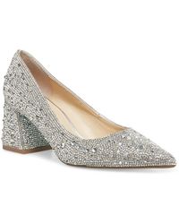 betsey johnson mave pump