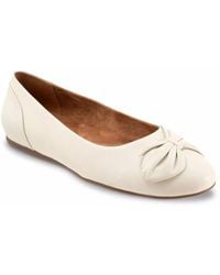 Softwalk - Sofia Ballet Flat - Lyst
