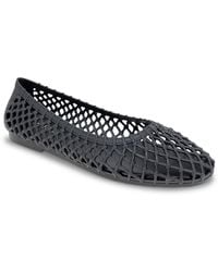 BCBGMAXAZRIA - Marlow Ballet Flat - Lyst