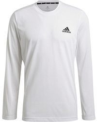 adidas Long-sleeve t-shirts for Men | Online Sale up to 60% off | Lyst