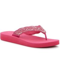 Kelly & Katie - Vergo Sandal - Lyst