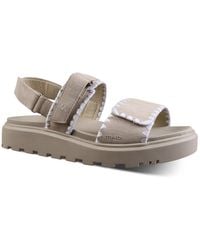 Mykos - Ciara Sandal - Lyst