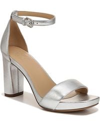 naturalizer low heel dress sandals