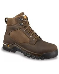 Carhartt - Rugged Flex Waterproof Steel Toe Work Boot - Lyst