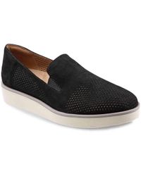 softwalk whistle wedge loafer