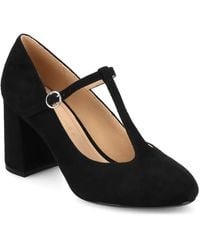 Journee Collection - Talani Pump - Lyst