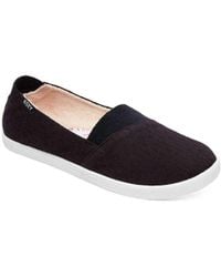 roxy minnow slip on shoes