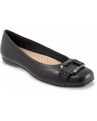 Trotters - Sizzle Flat - Lyst