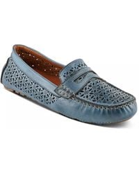 Spring Step - Crain Moccasin - Lyst
