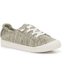 Roxy - Bayshore Plus Slipon Sneaker - Lyst