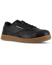 Reebok - Club Memt Composite Toe Work Sneaker - Lyst