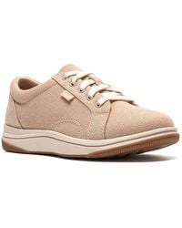 Clarks - Cloudsteppers Breeze Rose Sneaker - Lyst