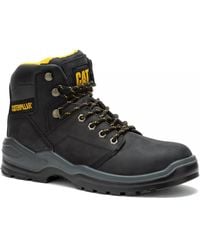Caterpillar - Striver Steel Toe Work Boot - Lyst