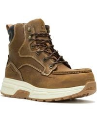 Wolverine - Ride Performance Wedge Waterproof Carbonmax Steel Toe Work Boot - Lyst