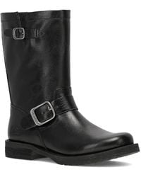 Frye & Co. - Chesnee Bootie - Lyst