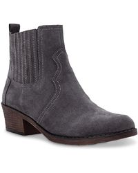 toms reese bootie grey