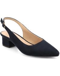 Journee Collection - Sylvia Pump - Lyst