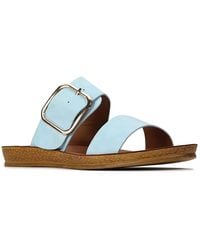 LOS CABOS - Doti Platform Sandal - Lyst
