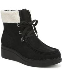 LifeStride - Devon Wedge Bootie - Lyst