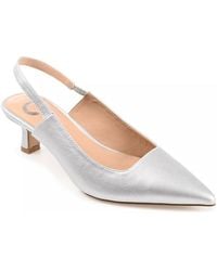 Journee Collection - Paulina Pump - Lyst