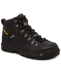 Caterpillar Mens Caterpillar Outrider Mid Casual Smart Lace Up Ankle Boots Sizes 7 to 12 