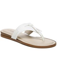 life stride sandals white