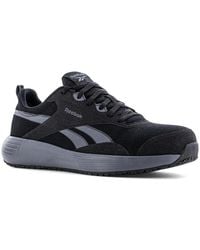 Reebok - Lite Plus Composite Toe Work Sneaker - Lyst