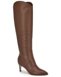 Nine West - Sirena Boot - Lyst