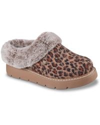Skechers - Bobs Keepsakes Lite Snug Spotz Slipper - Lyst
