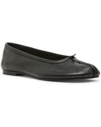 Steve Madden - Calico Split Toe Flat - Lyst