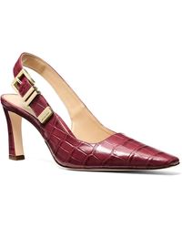MICHAEL Michael Kors - Darrington Pump - Lyst